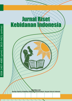 Jurnal Riset Kebidanan Indonesia